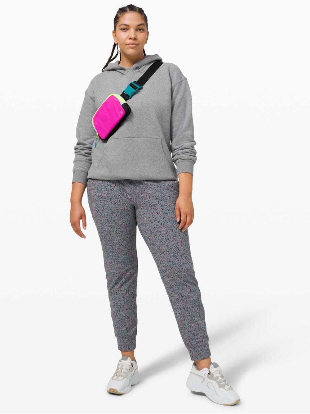 Lululemon ready to rulu joggers 7/8